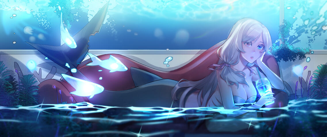 Painting Fullbody with BG