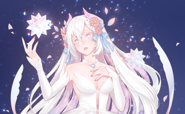 Painting Fullbody with BG